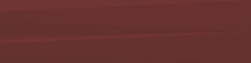 Stripes Garnet 3x12 Transition Decorative Tile Matte