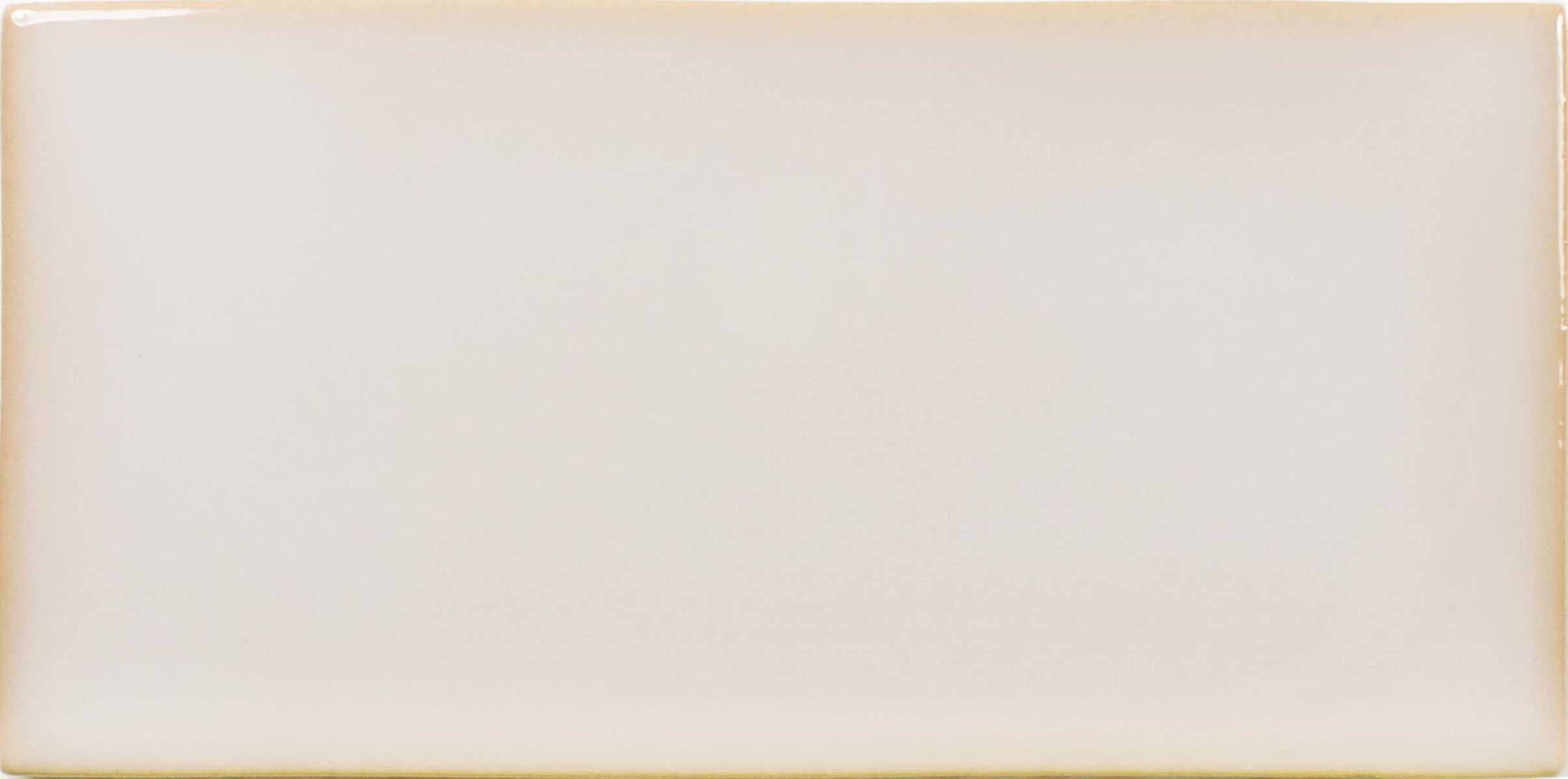 Fayenza Deep White 2-1/2x5 Field Tile