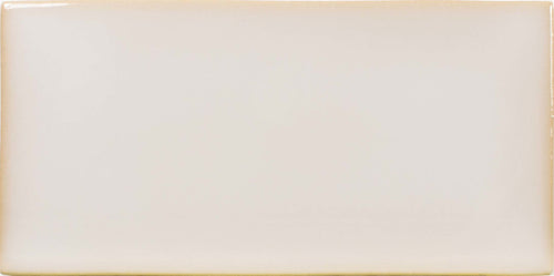 Fayenza Deep White 2-1/2x5 Field Tile