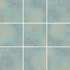 Enso Teal 5x5 Karui Field Tile Gloss