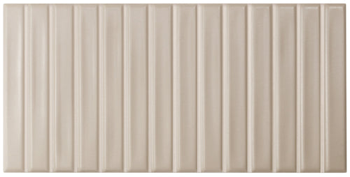 Sweet Bars Sand 5x10 Field Tile Matte