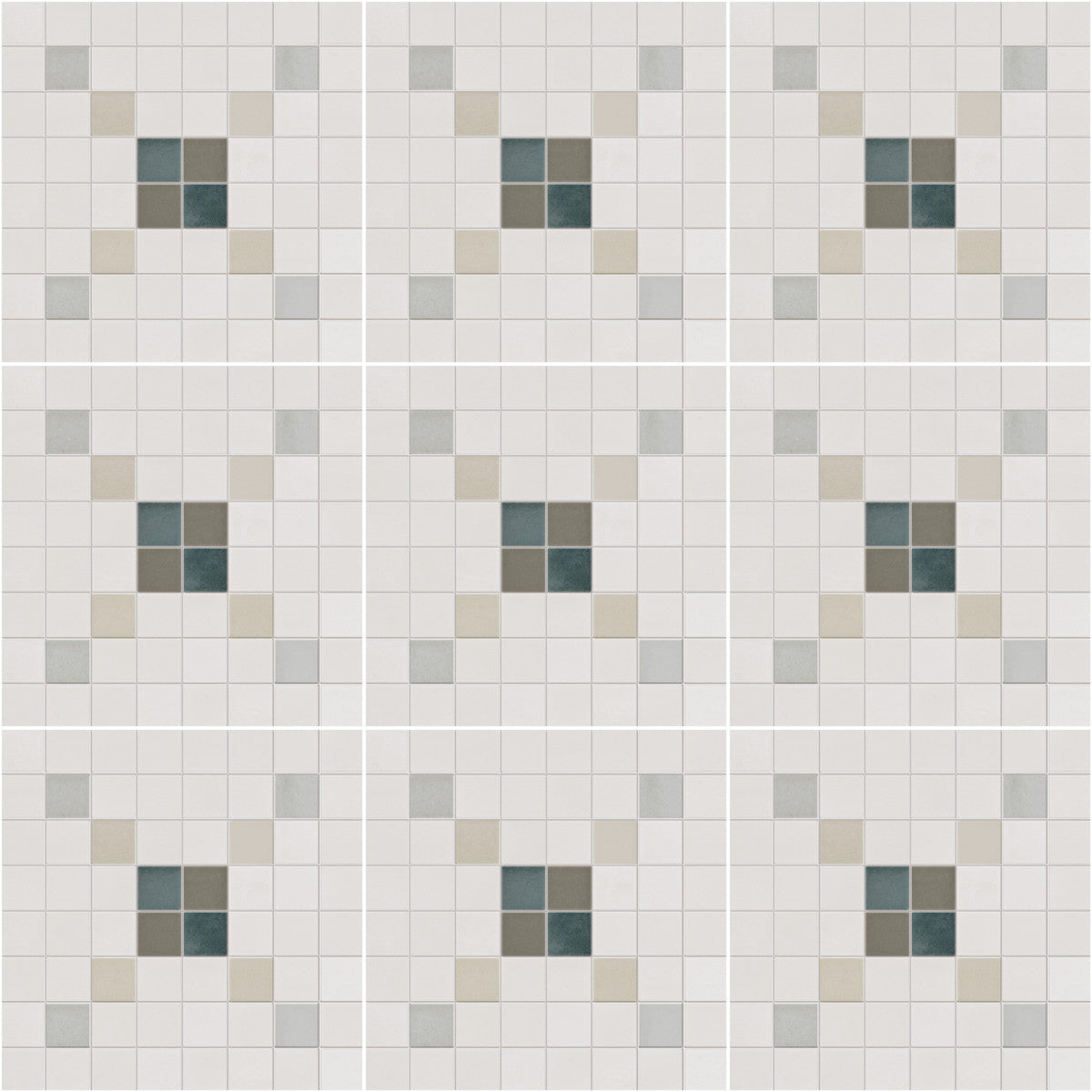 Tesserae All Mar 11x11 Play Field Tile