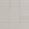 Santorini White 2x6 Field Tile Semi-Matte