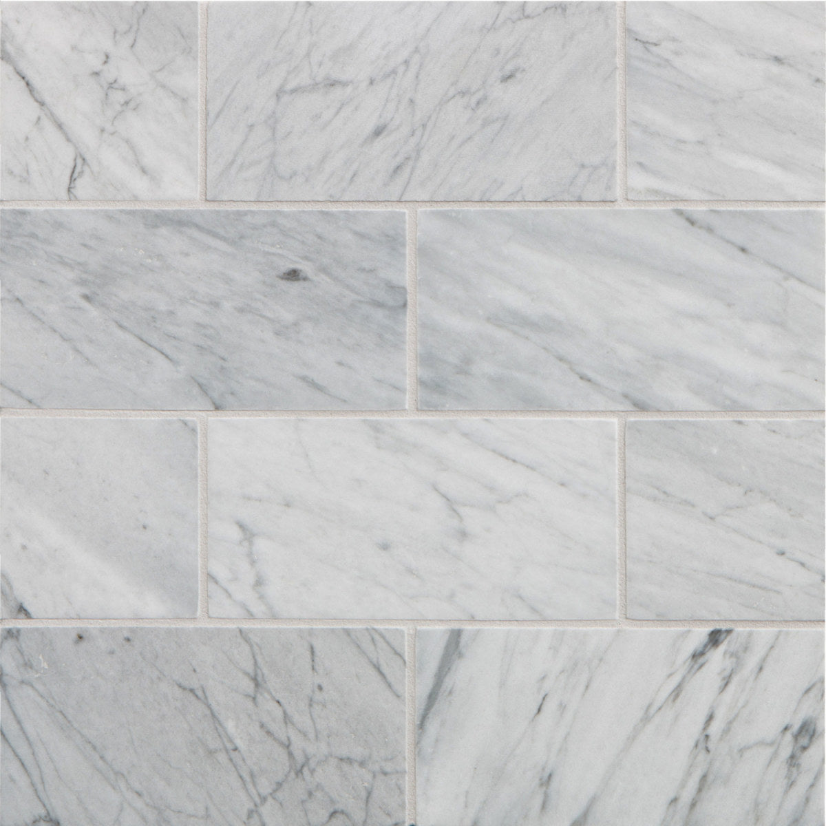 Villa D'Oro Grigio Chiaro 3x6 Field Tile Brushed