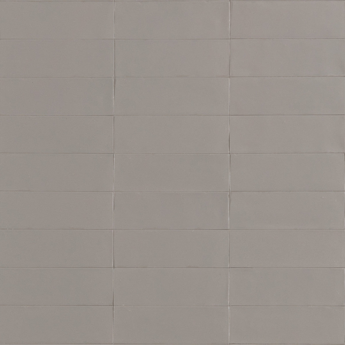 Santorini Gray 2x6 Field Tile Semi-Matte