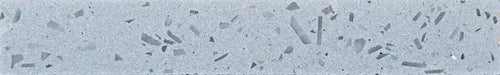 Oslo Blue 2-1/2x15 Brick Matte Rectified