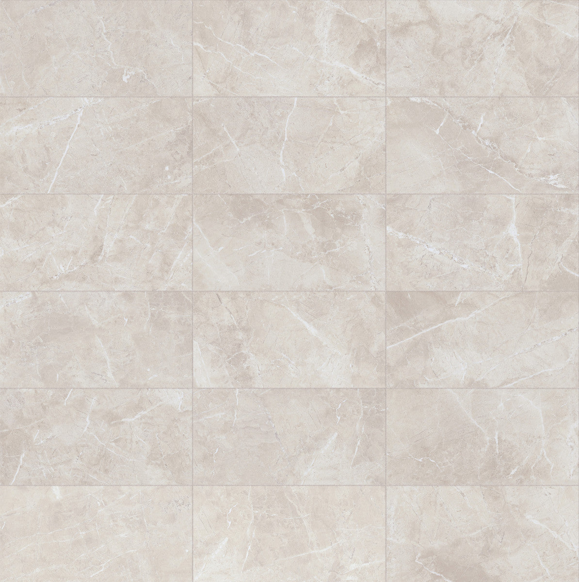 Regency Ivory 13X13