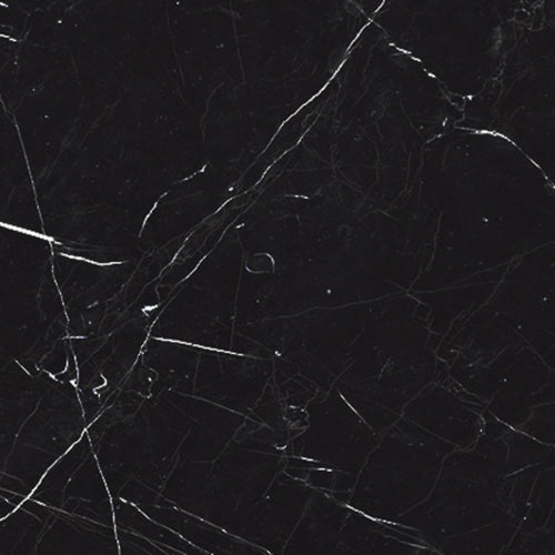 Luxury Nero Marquina 12x12 Field Tile Polished Rectified