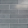 Linen Dapper Grey 2-1/2x9-1/2 Field Tile