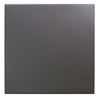 Point and Dash Titanium 6x6 Dash Decorative Tile
