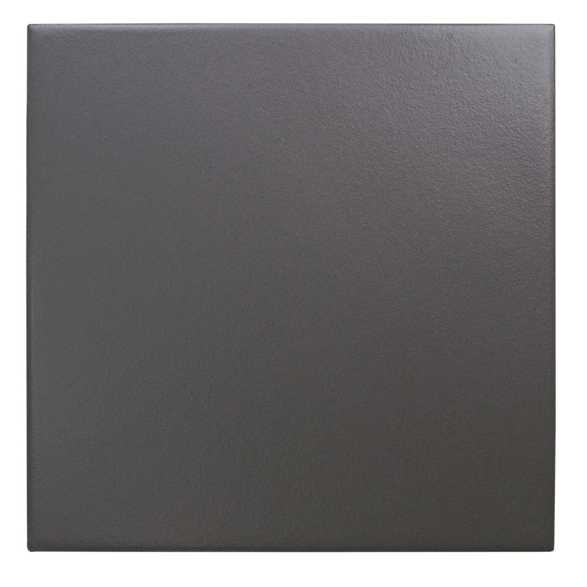 Point and Dash Titanium Silver 6x6 Dash Decorative Tile