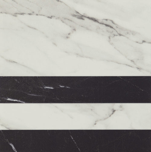 Clarasea Couture 8x8 Field Tile Matte