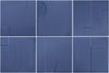 Casbah Indigo 5x5 Decor Mix