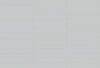 Opal 3D Light Gray 3x12 Split Decorative Tile Glossy