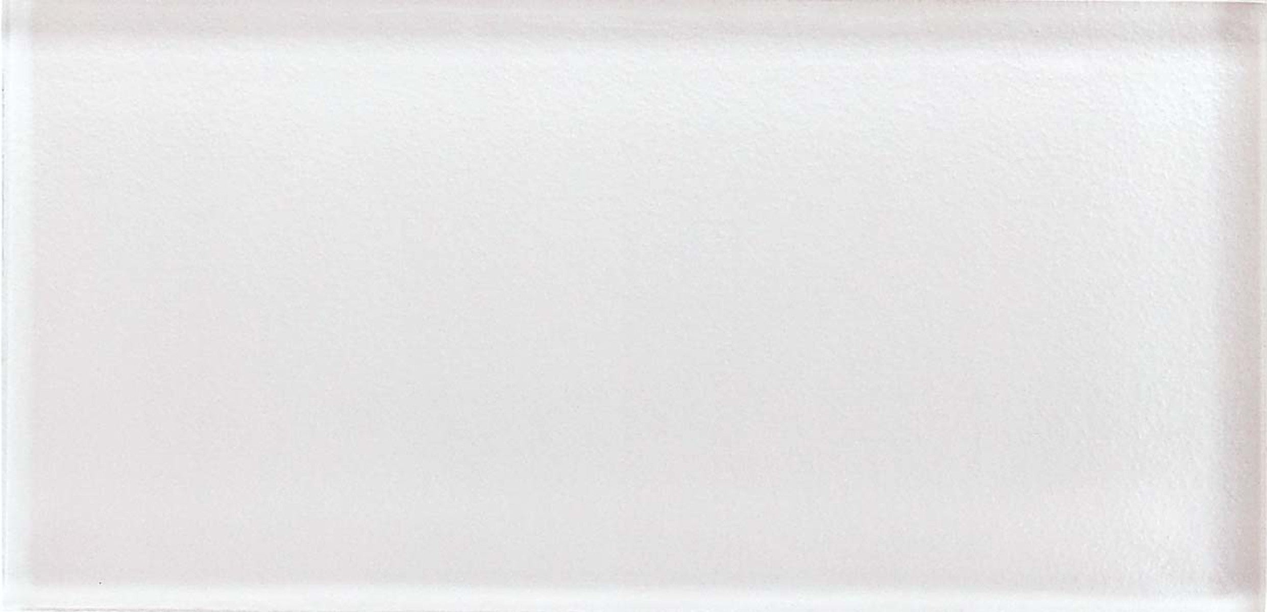 Color Appeal Pearl 3x6 Field Tile Glossy