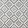Encaustic Echoes Lapis 8x8 Formation Decorative Tile