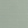 Santorini Sky Blue 2x6 Field Tile Semi-Matte