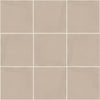 D_Segni Sand 8x8 Field Tile Matte
