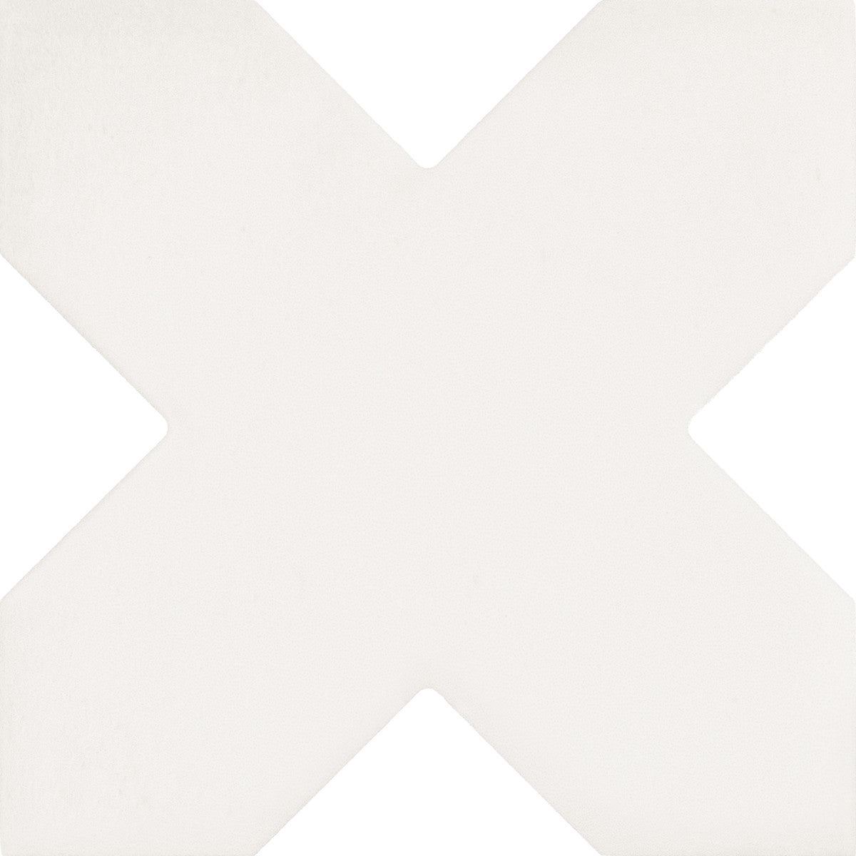 Fiesta Chalk 5x5 Cross Matte