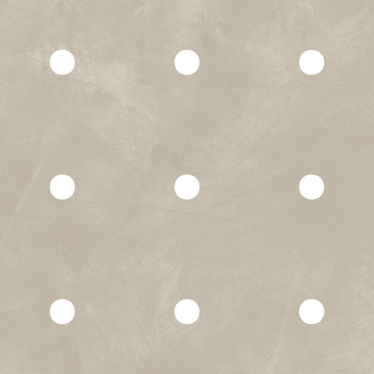 Join Ivory 12x12 Dice Decorative Tile Soft
