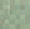 Zellige Neo Turchese 4x4 Field Tile Glossy