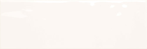 Everson White 4x13 Field Tile Glossy