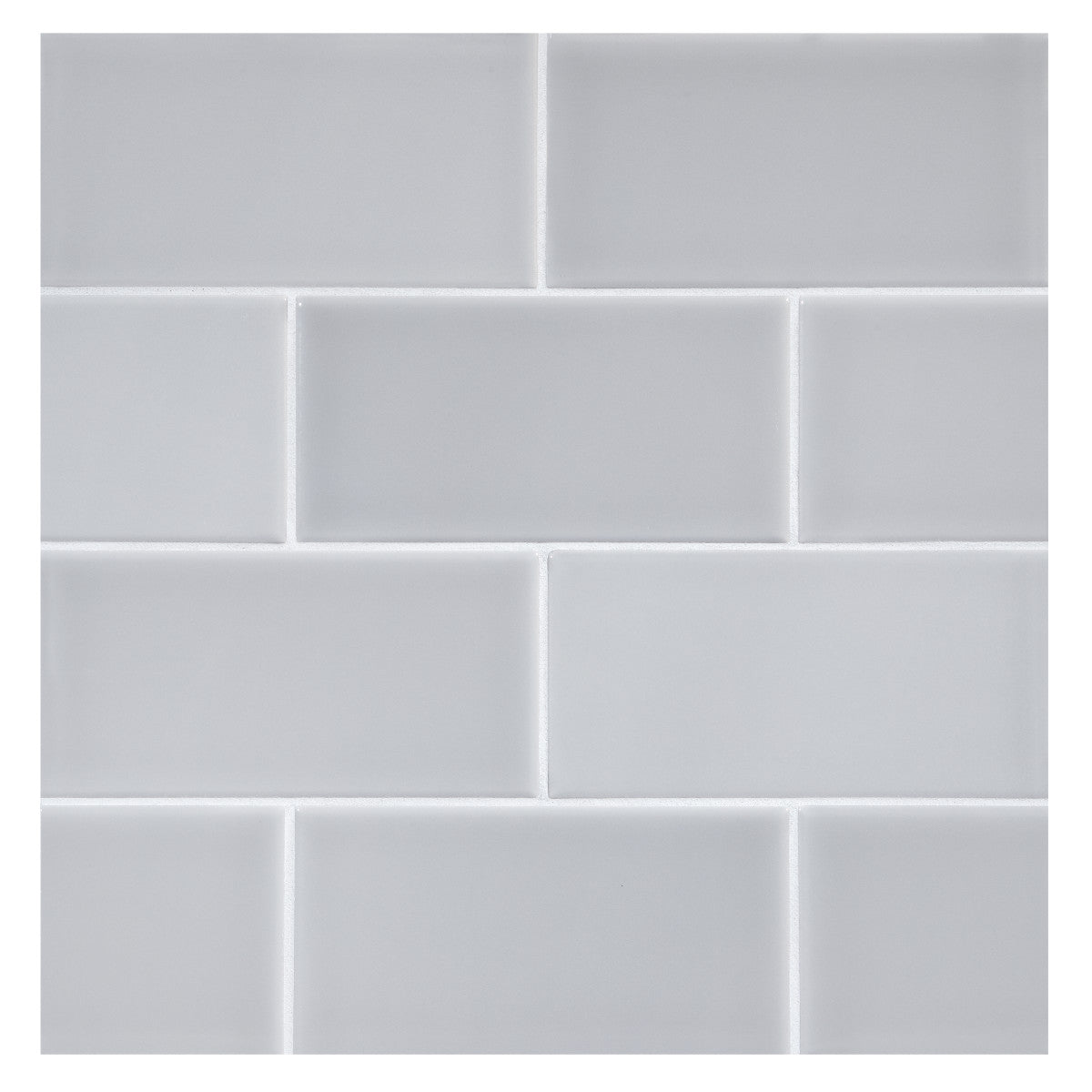 TrueTones Ceramics Greyity Gloss 2x8 Zelli Field Tile Gloss