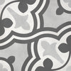 Form Ice Baroque Deco 8X8