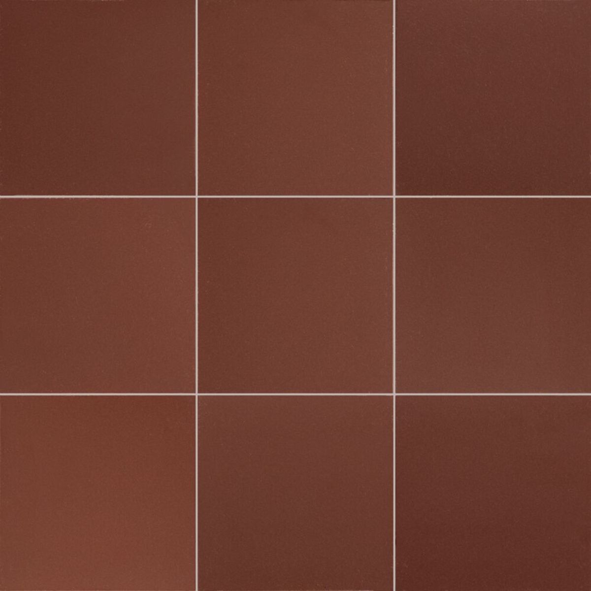 Quarry Naturals Harvest Red Blend 6x6 Field Tile