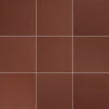 Quarry Naturals Harvest Red Blend 6x6 Field Tile