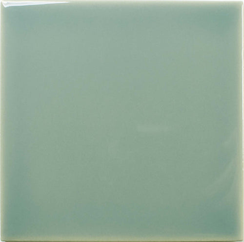 Fayenza Fern 5x5 Field Tile