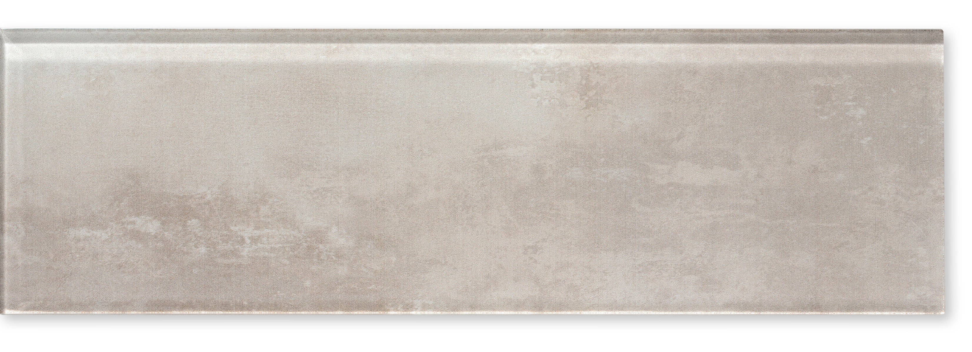 Impressions Fossil 3-1/2x12 Field Tile Glossy