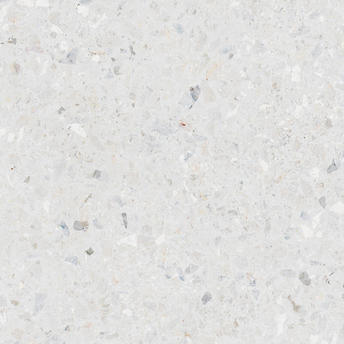 Drops Off White 7x7 Natural Field Tile Matte