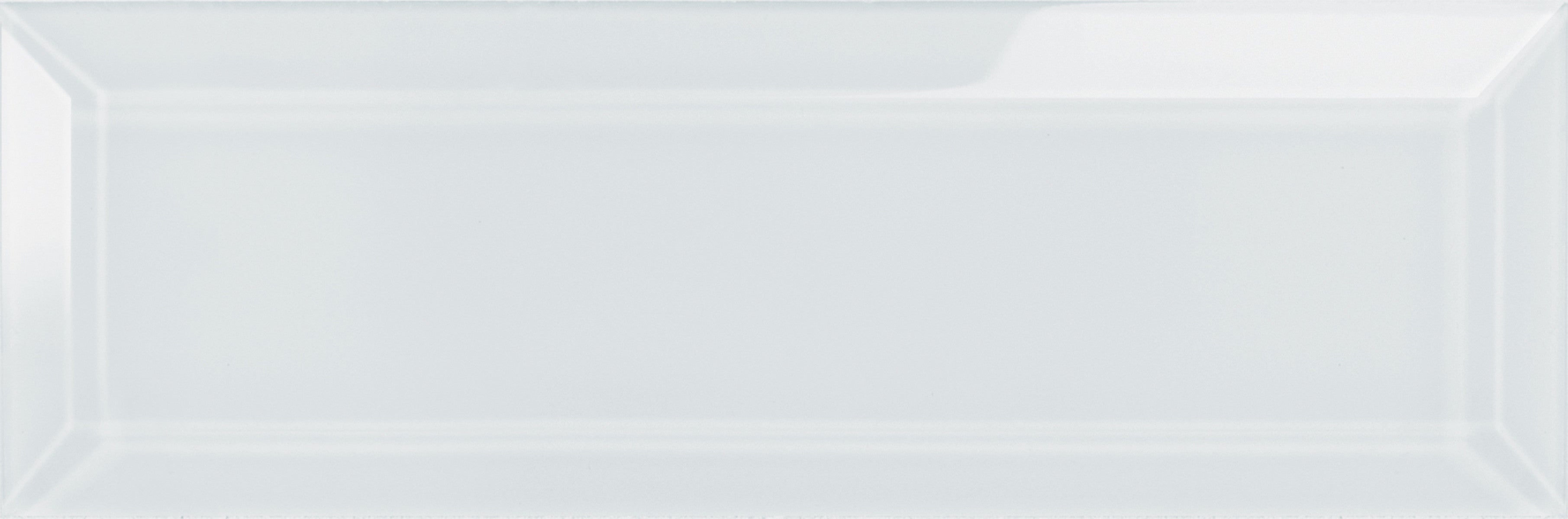 Bliss Element Glass Ice Beveled 3X9
