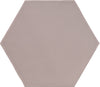Teramoda Petal 6x7 Hexagon Field Tile Glossy