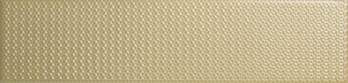 Texiture Brass 3x10 Pattern Mix Field Tile Gloss