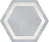 Form Tide Hexagon Frame 7X8