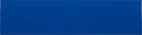Swatches Cobalt 3x12 Field Tile Glossy