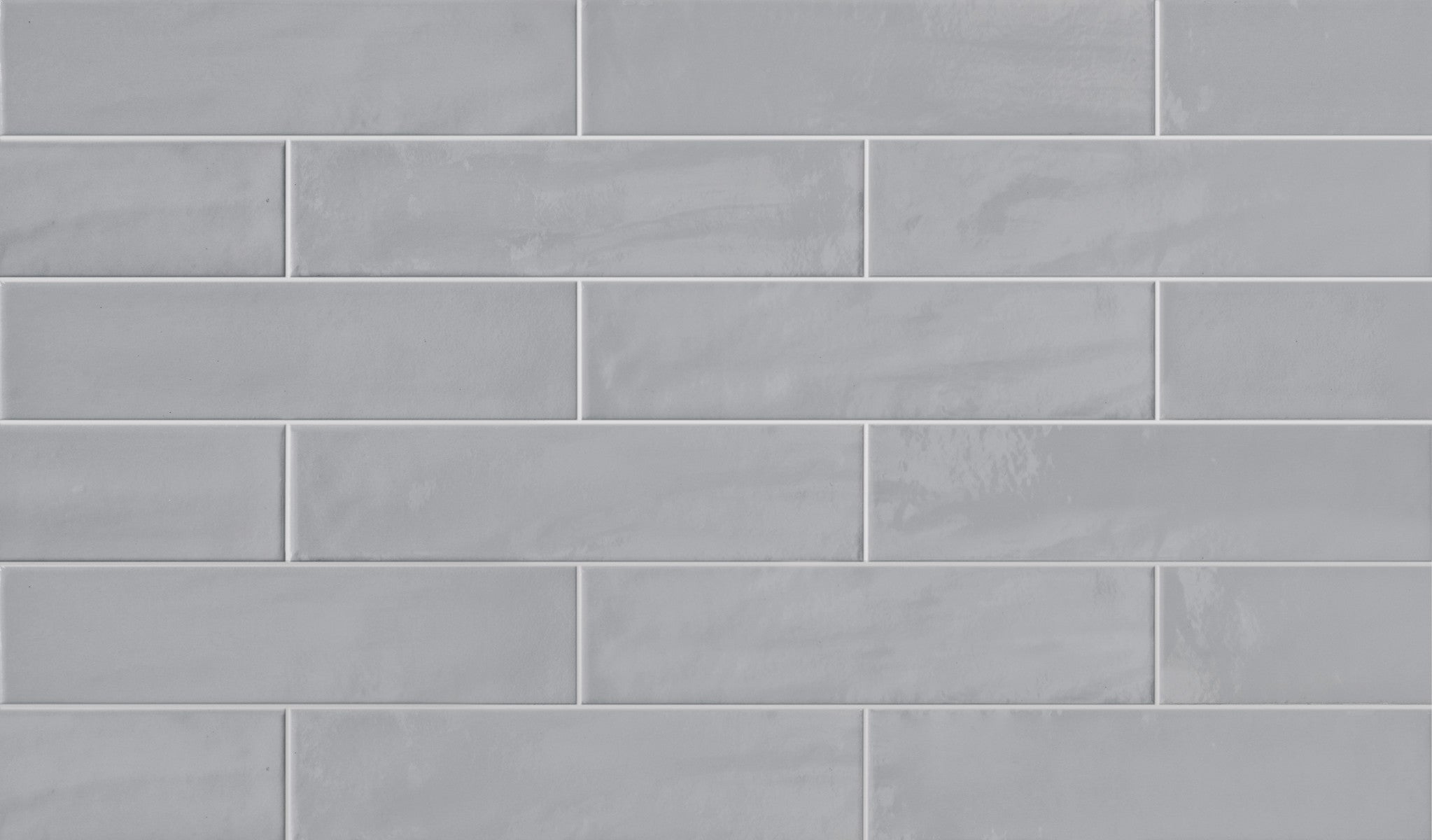 Urban Living Essential Grey 3x12 Field Tile Glossy