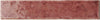 Potters Wine 2x10 Field Tile Glossy