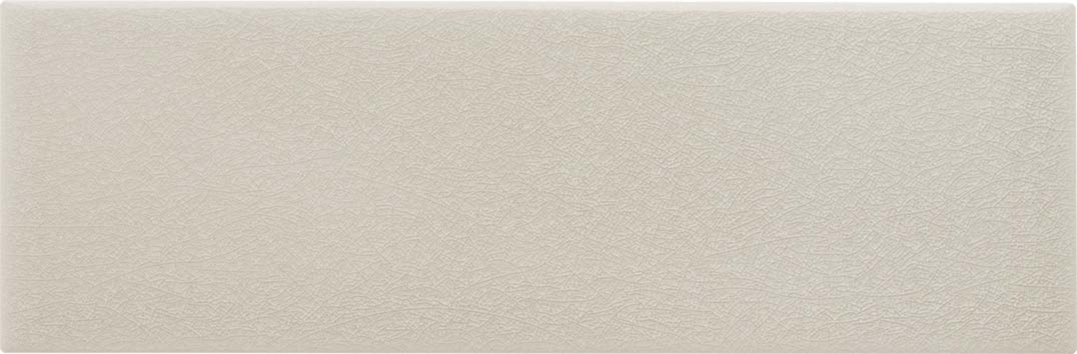 Sanibel Mist 3x9 Field Tile Crackle Glossy