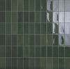Classics Tide Forest Green 4x8 Field Tile Gloss