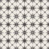 D_Segni Chalk/Midnight/Shadow/Smoke Blend 8x8 Starlit Decorative Tile Matte