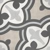 Form Sand Baroque Deco 8X8