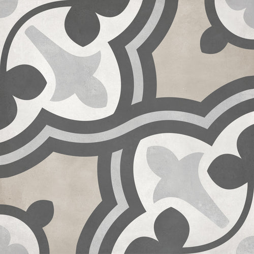 Form Sand Baroque Deco 8X8