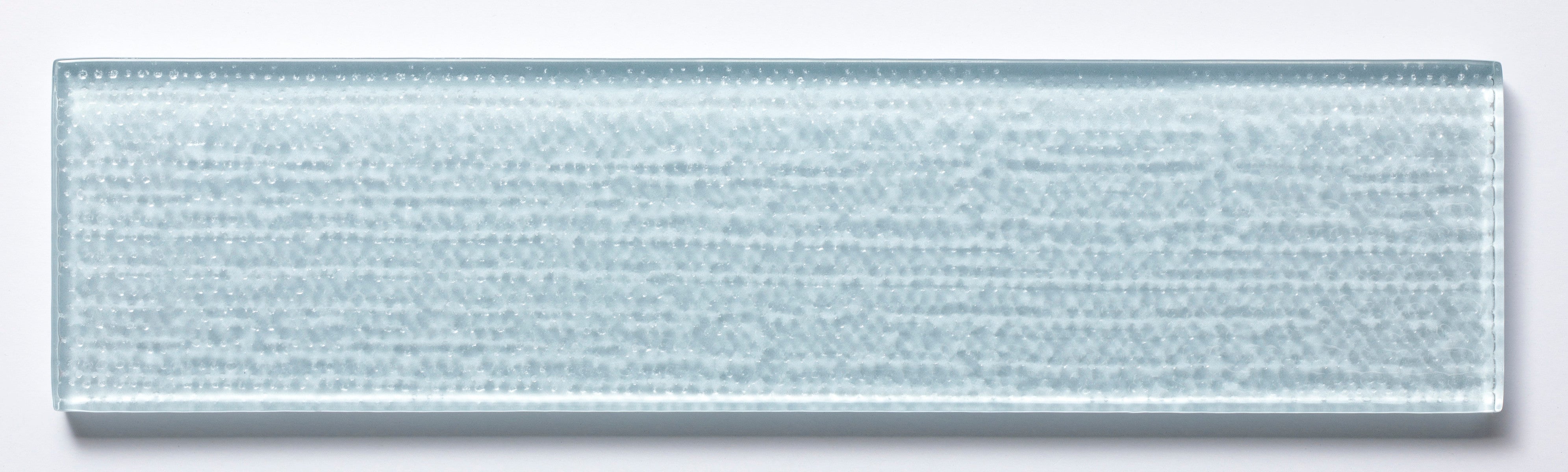 Cascade Glass Oceania 2x8 Field Tile Textured
