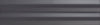 Stripes Graphite 3x12 Stripes Decorative Tile Matte