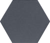 INYO Indigo 8" Hexagon Field Tile Satin