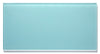 Glass Essentials Azure 2x8 Field Tile Matte