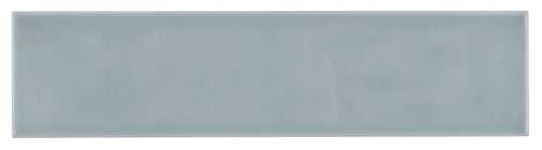 Habitat River Blue 2x10 Field Tile Glossy